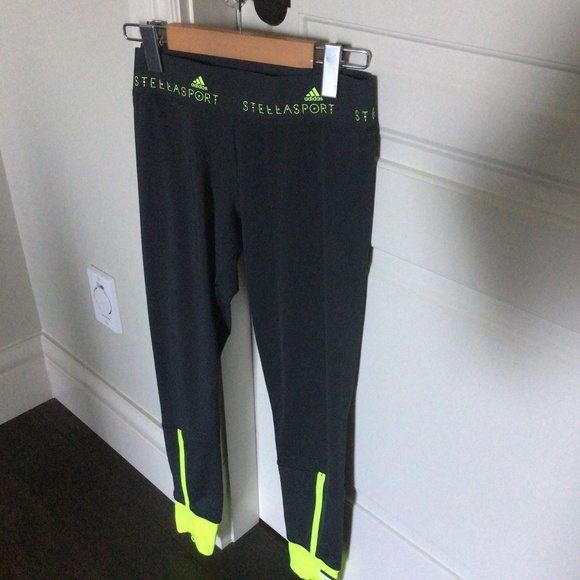 Adidas by Stella McCartney Pants - STELLA x ADIDAS  sports leggings